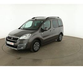 PEUGEOT PARTNER TEPEE 1.6 BLUE-HDI STYLE