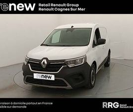 RENAULT KANGOO VAN KANGOO VAN BLUE DCI 95