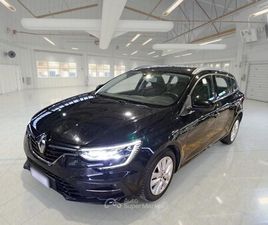 RENAULT MEGANE SPORTOUR RENAULT MEGANE IV 1.5 DCI 85KW BLUE BUSINESS 5 PORTE STATION WAGON