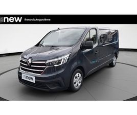TRAFIC L2 DCI 150 ENERGY S&S ZEN