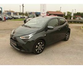 CONNECT 1.0 VVT-I 72 CV 5 PORTE X-PLAY MMT