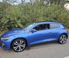 VOLKSWAGEN SCIROCCO 1.4 TSI EDITION AUTOMAAT — VOLKSWAGEN — MARKTPLAATS