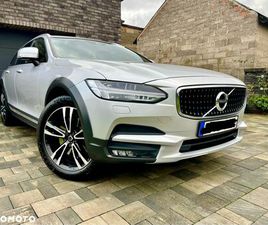 VOLVO V90 CROSS COUNTRY D4 SCR AWD PRO