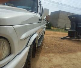 SR XK DESERTER DIESEL