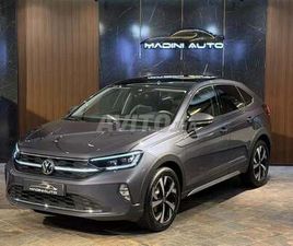 VOLKSWAGEN TAIGO ESSENCE AUTOMATIQUE 2026 À TANGER
