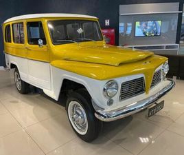 WILLYS RURAL RURAL 4X2