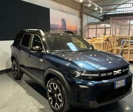 DACIA BIGSTER 1.2 MILD HYBRID JOURNEY 140CV NUOVA A EMPOLI