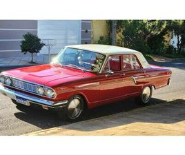 FORD FAIRLANE CROWN VICTORIA 2026