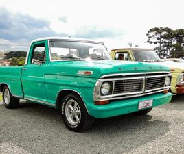FORD F100 SUPER SERIE 2.3