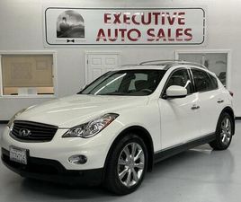 INFINITI EX EX35 USED 2010 INFINITI EX35 JOURNEY
