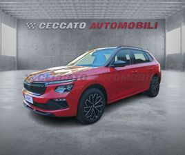 SKODA KAMIQ 1.0 TSI SELECTION 95CV