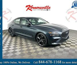 USED 2023 GENESIS G70 2.0T RWD