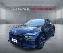 1.0 TSI MONTE CARLO 115CV DSG