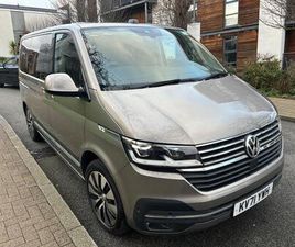 VOLKSWAGEN CARAVELLE 2.0 TDI EXECUTIVE DSG EURO 6 (START/STOP) 5DR