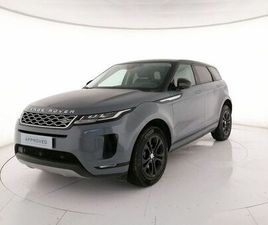 LAND ROVER RR EVOQUE RANGE ROVER EVOQUE 1.5 I3 PHEV S AWD AUTO