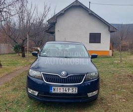 SKODA RAPID ŠKODA RAPID