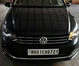 VOLKSWAGEN VENTO