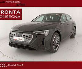 AUDI Q8 E-TRON 55 55 S LINE EDITION QUATTRO