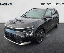 II EV ELECTRIQUE 204 CH PREMIUM 64.8 KWH