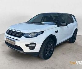 LAND ROVER DISCOVERY SPORT 2.0 TD4 150 CV SE AUTOCARRO