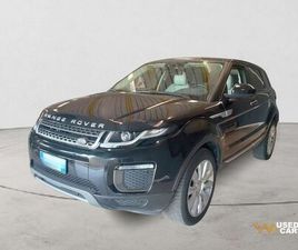 LAND ROVER RANGE ROVER EVOQUE 2.0 TD4 180 CV 5P. HSE