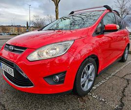 FORD C-MAX FORD C-MAX 1.6 TDCI 115 TREND