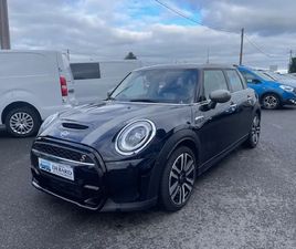 COOPER S 178CH EDITION PREMIUM BVA7