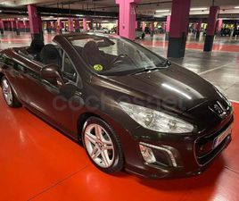 PEUGEOT 308 CC ACTIVE 1.6 EHDI 110 FAP