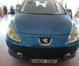 PEUGEOT 307 SW 1.6 HDI 110 FAP DSIGN