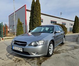 SUBARU LEGACY 3,900 EUR