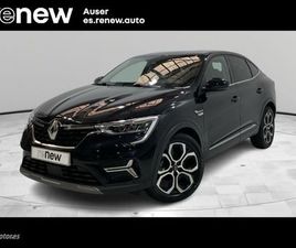 RENAULT ARKANA ARKANA 1.3 TCE ZEN EDC 103KW
