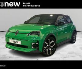 R5 ELÉCTRICO R5 TECHNO AUTONOMÍA CONFORT 110 KW