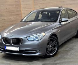 BMW 530 GT EXCLUSIVE