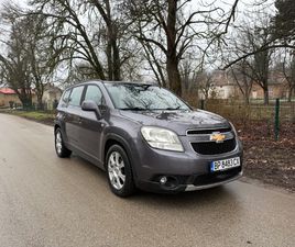 CHEVROLET ORLANDO CHEVROLET ORLANDO 2.0D*7U043CЕСТА U0426ЕНА U043FО U0434ОU0433ОВАРU044FНЕ