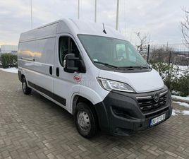 OPEL MOVANO 2.2