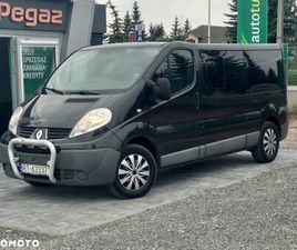RENAULT TRAFIC PASSENGER PACK CLIM