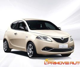 LANCIA YPSILON YPSILON 3ª SERIE YPSILON 1.3 MJT 16V 95 CV 5 PORTE S&S GOLD