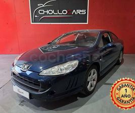 PEUGEOT 407 COUPE PEUGEOT 407 2.2 COUPE