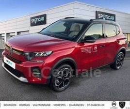 CITROEN C3 IV 113 AUTONOMIE CONFORT MAX 44.2 KWH