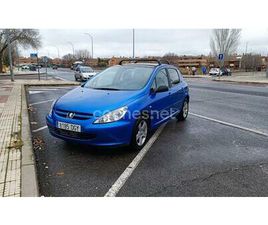 PEUGEOT 307 1.6 HDI XR CLIM PLUS
