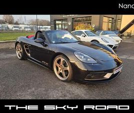 EDITION 25 ANS 718 4.0 400 CH PDK