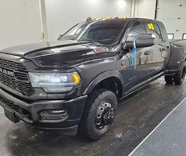 RAM TRUCKS RAM 3500 MEGA CAB 2020 RAM 3500 LIMITED MEGACAB/LIMITED/CUMMINS/AISIN TRANSMISS...