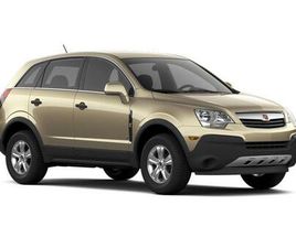 USED 2009 SATURN VUE XR