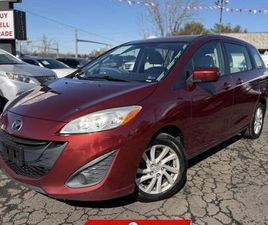 USED 2012 MAZDA MAZDA5 SPORT