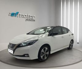 NISSAN LEAF E+ LEAF 62 KWH E+ ACENTA