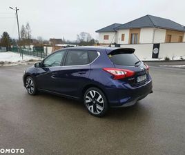 NISSAN PULSAR 1.6 DIG-T N-CONNECTA