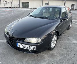 ALFA ROMEO 156 SW 2.4 JTD 175 KM KRAKÓW LAGIEWNIKI-BOREK FALĘCKI • OLX.PL
