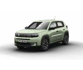 FIAT GRANDE PANDA FIAT GRANDE PANDA ICON