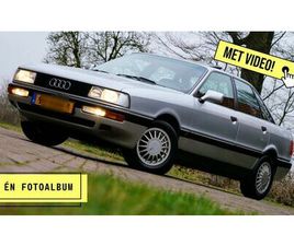AUDI 90 AUDI 90 2.0 5-ZYLINDER (1989) | H-KENNZEICHEN | 181.020 KM