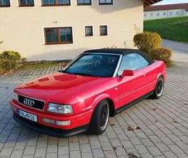 AUDI 80 CABRIO
